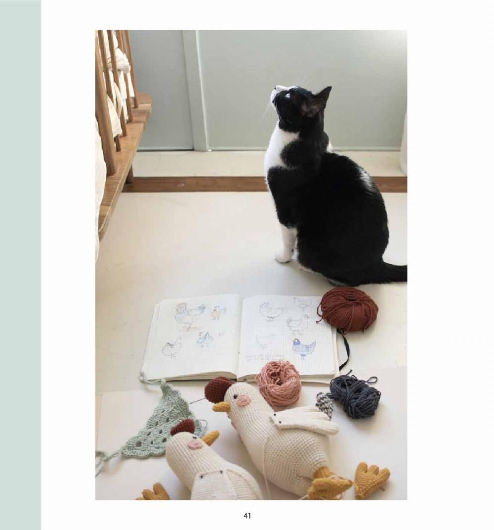 20 Unique Amigurumi Patterns from Animal Friends of Pica Pau 3