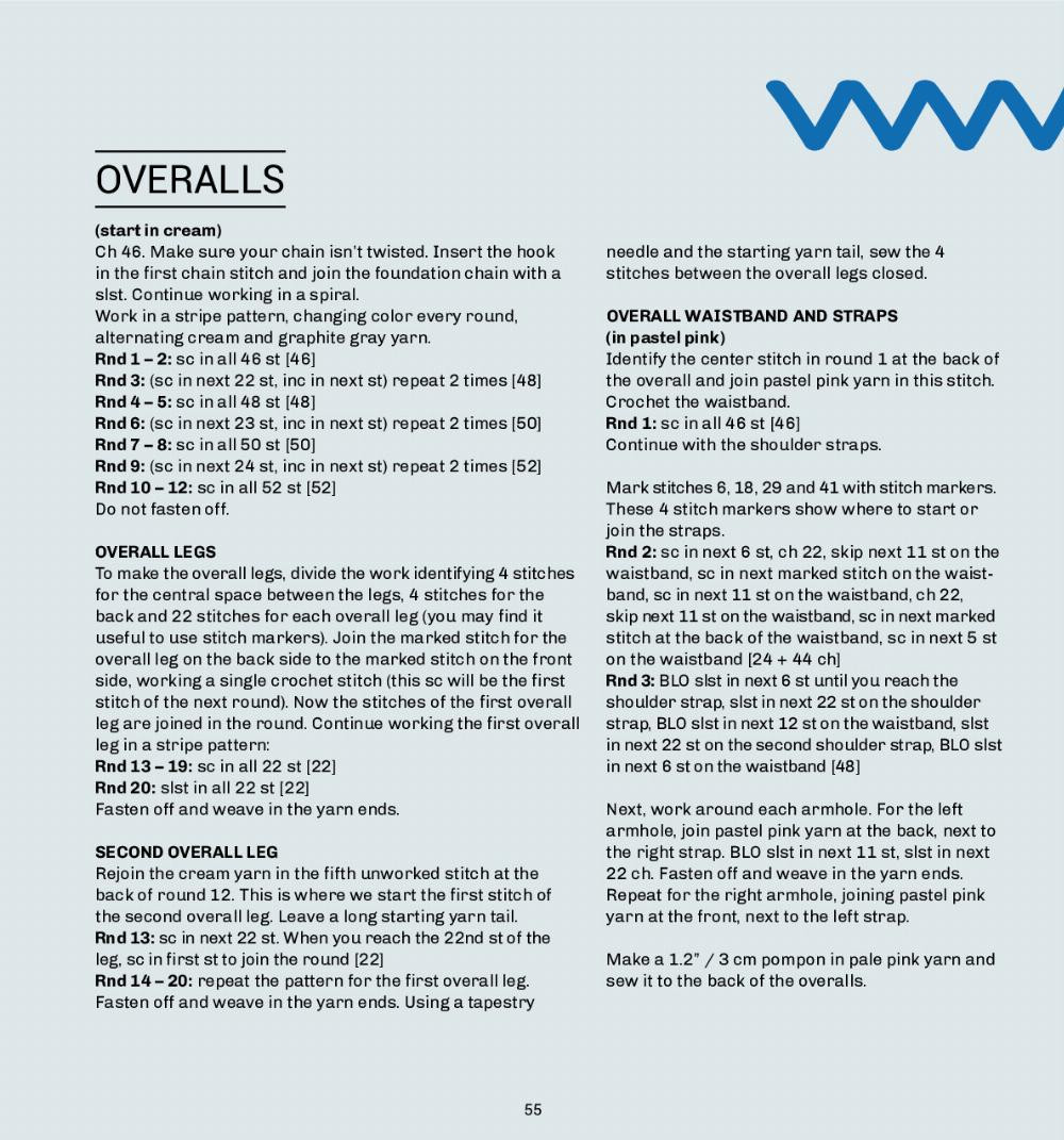 20 Unique Amigurumi Patterns from Animal Friends of Pica Pau 3