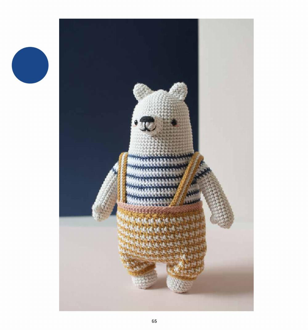 20 Unique Amigurumi Patterns from Animal Friends of Pica Pau 3