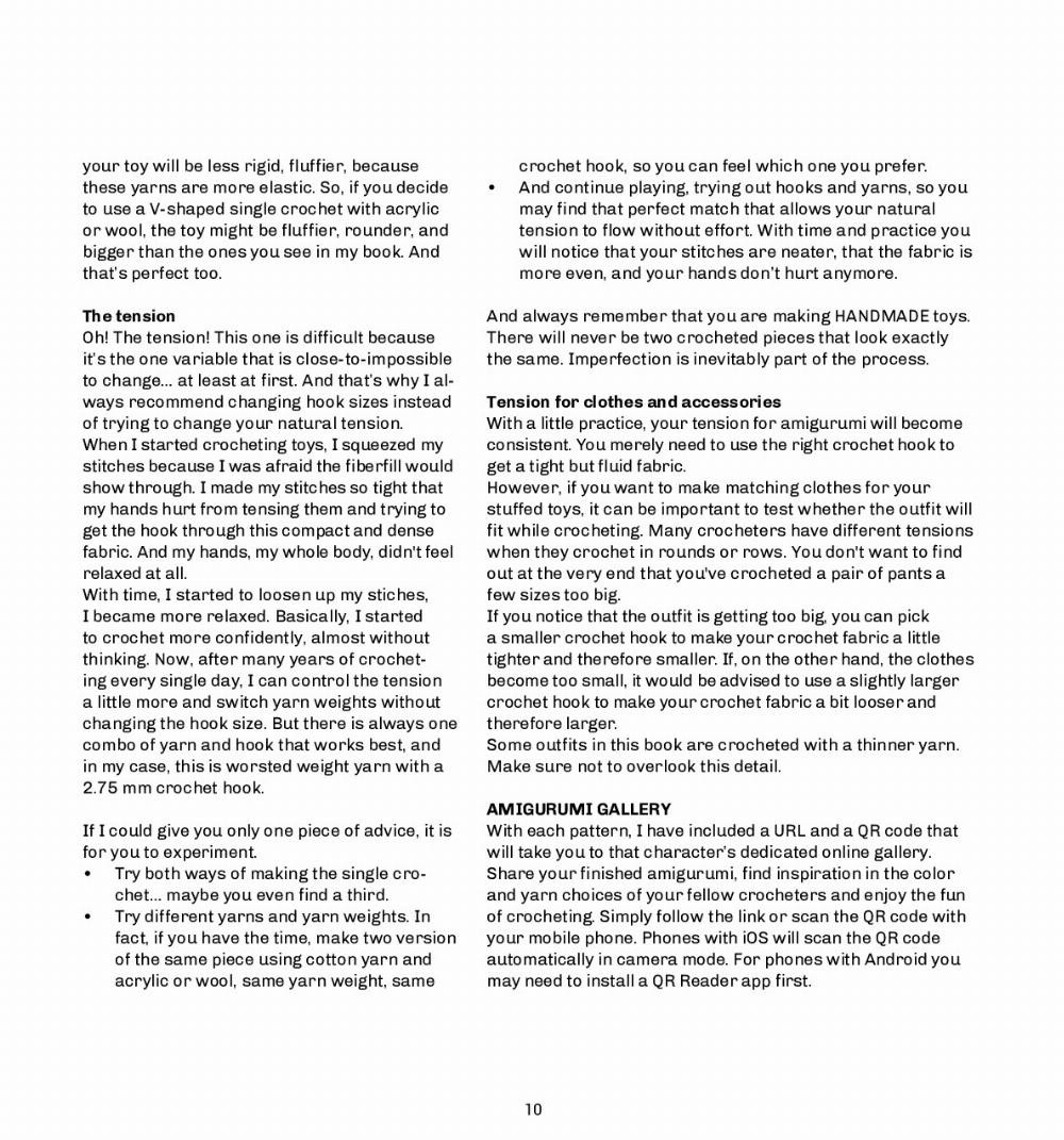 20 Unique Amigurumi Patterns from Animal Friends of Pica Pau 3