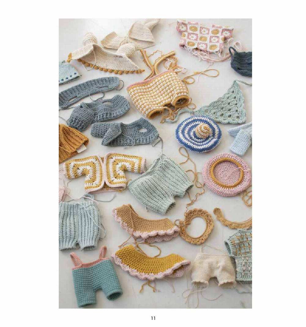 20 Unique Amigurumi Patterns from Animal Friends of Pica Pau 3