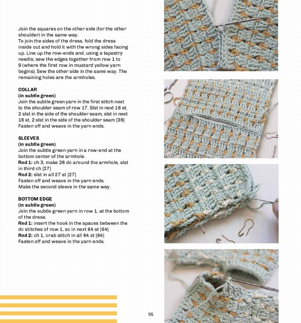 20 Unique Amigurumi Patterns from Animal Friends of Pica Pau 3