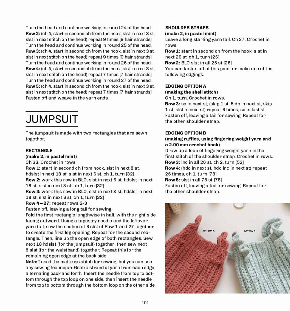 20 Unique Amigurumi Patterns from Animal Friends of Pica Pau 3