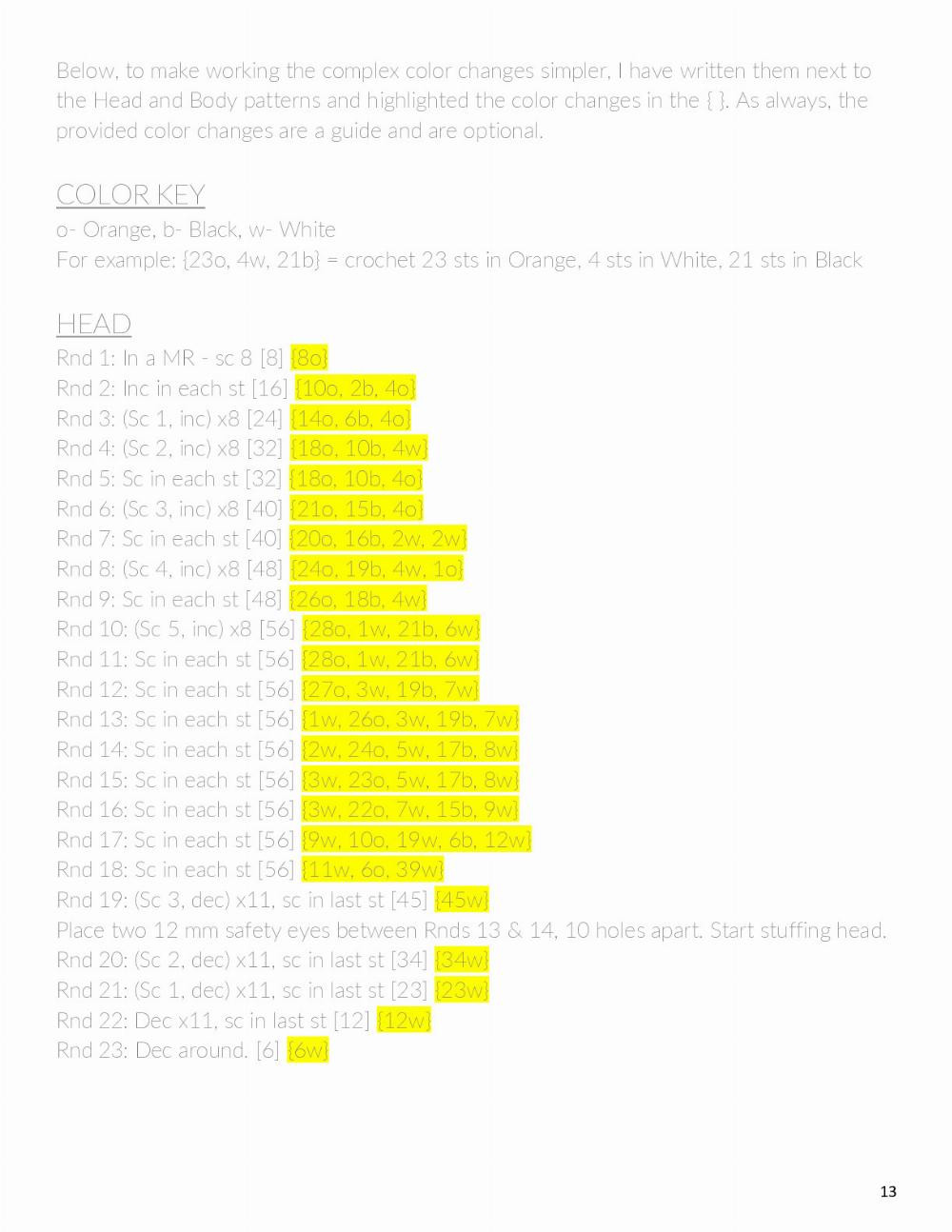 Adorable Crochet Patterns for Snuggle Kitty Dolls