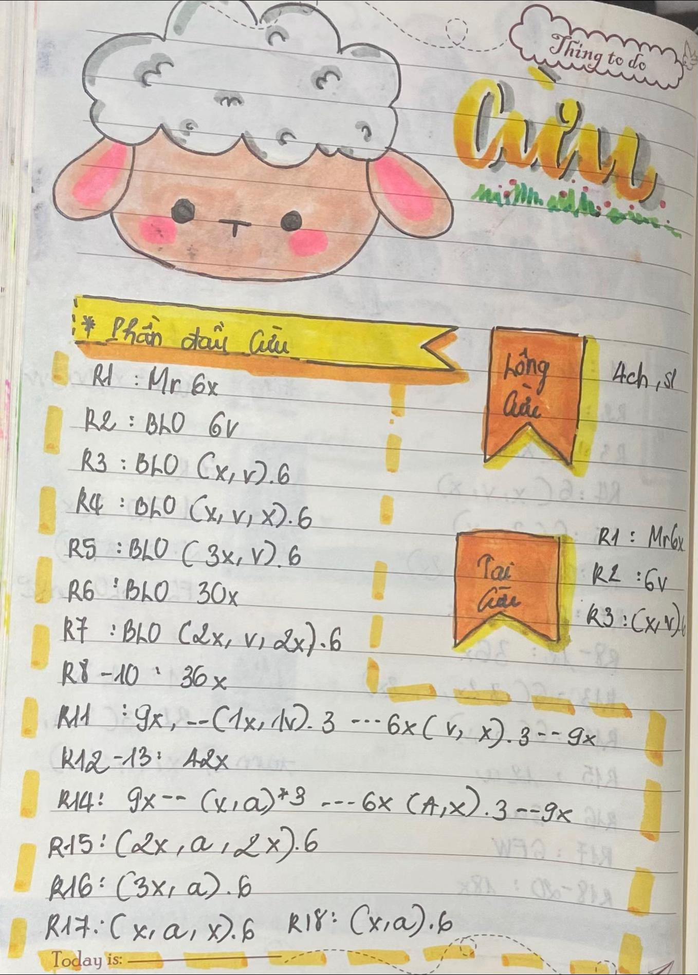 Adorable Crochet Sheep Pattern for Beginners to Try at Home