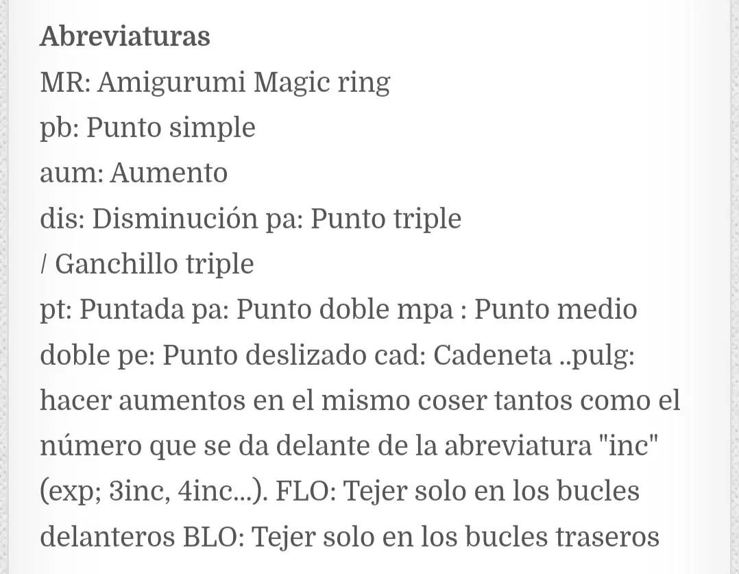 Adorable hipopótamo de ganchillo para principiantes