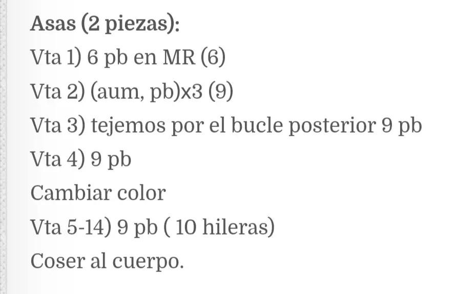 Adorable hipopótamo de ganchillo para principiantes