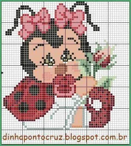 Adorable Ladybug Crochet Pattern for Beginners and Experts