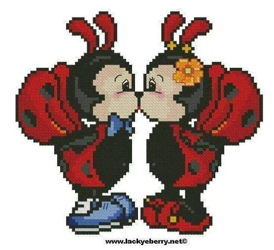 Adorable Ladybug Crochet Pattern for Beginners and Experts