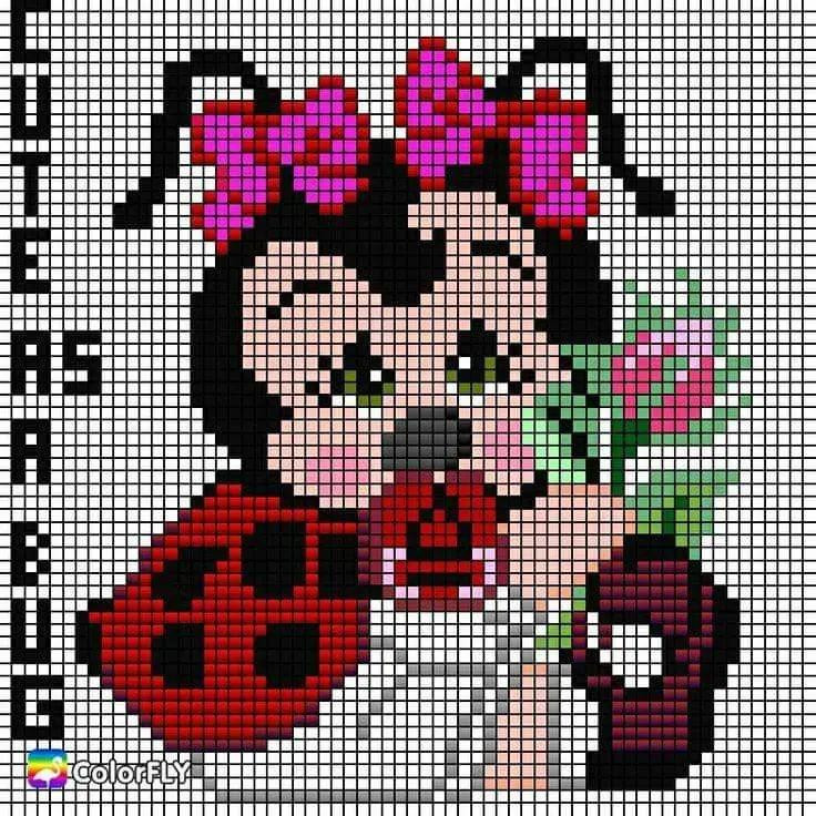 Adorable Ladybug Crochet Pattern for Beginners and Experts