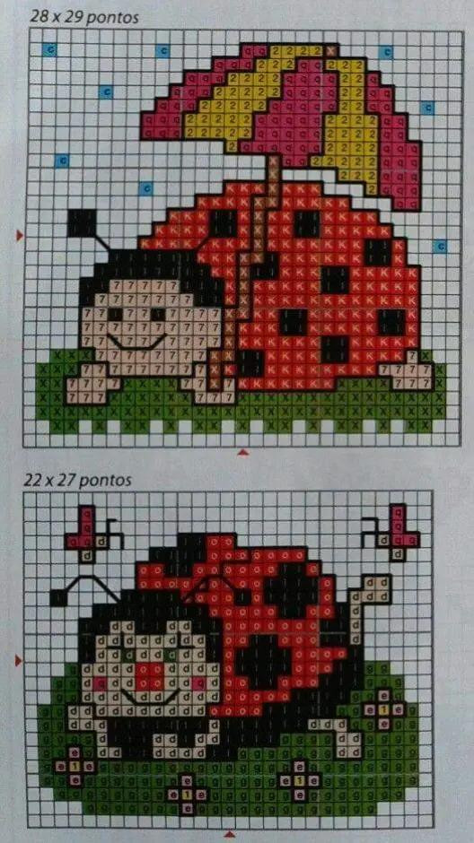 Adorable Ladybug Crochet Pattern for Beginners and Experts