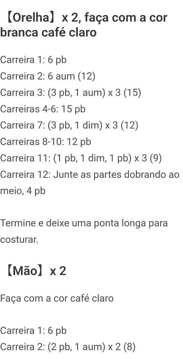 Amigurumi de Cachorro Fofo com Macacão Azul