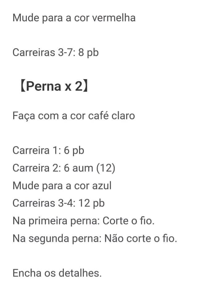 Amigurumi de Cachorro Fofo com Macacão Azul