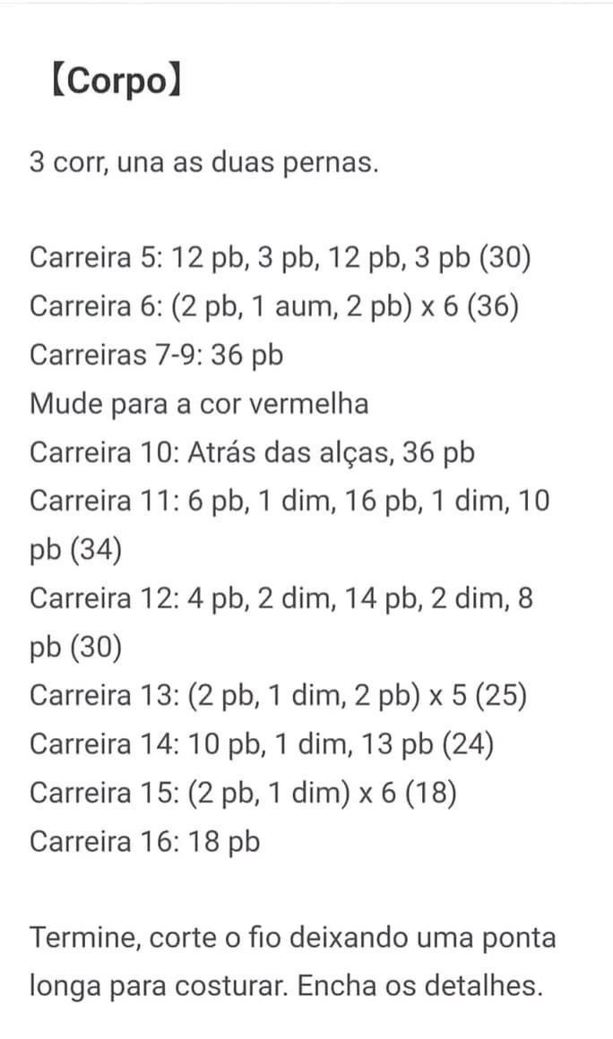 Amigurumi de Cachorro Fofo com Macacão Azul