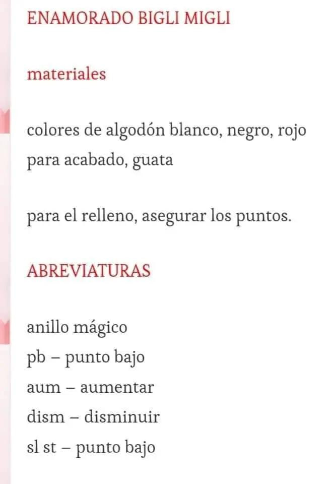 Amigurumis de pareja amorosa con detalles románticos