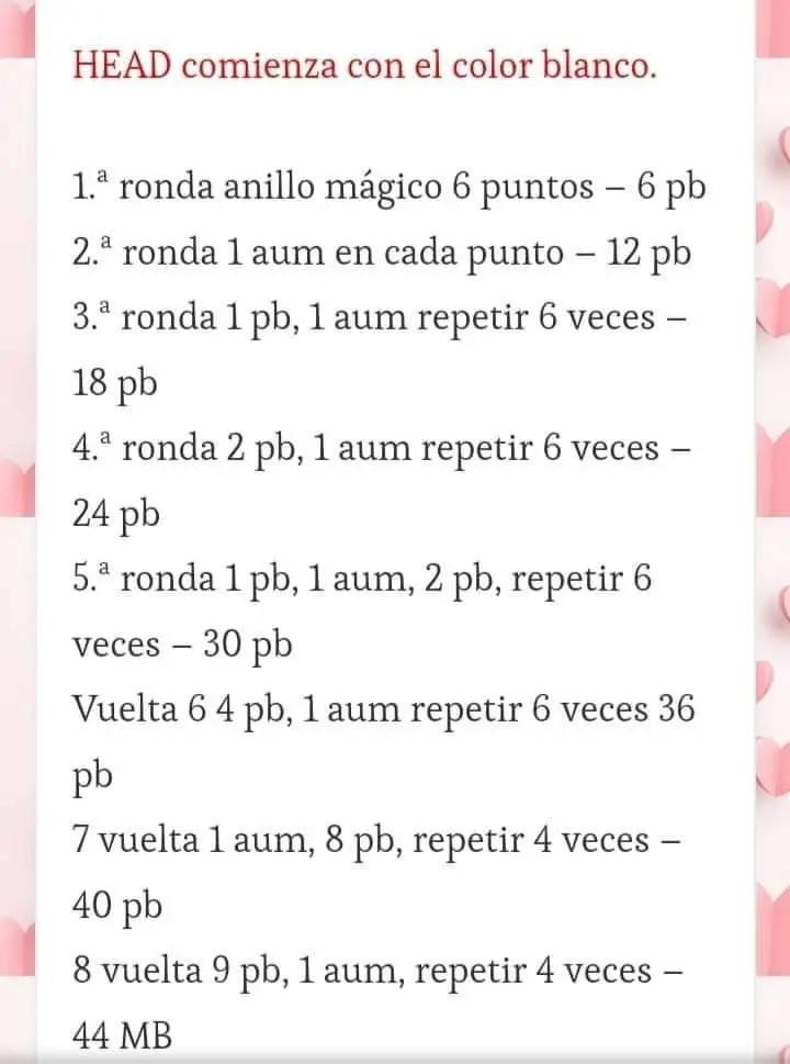 Amigurumis de pareja amorosa con detalles románticos