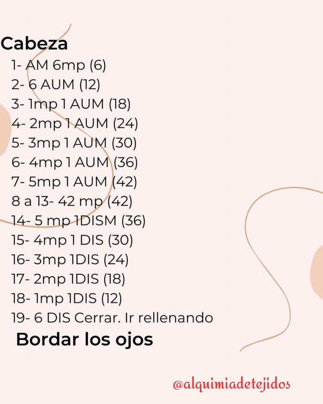 Anillo de Crochet Navideño: Tutorial Gratis Paso a Paso