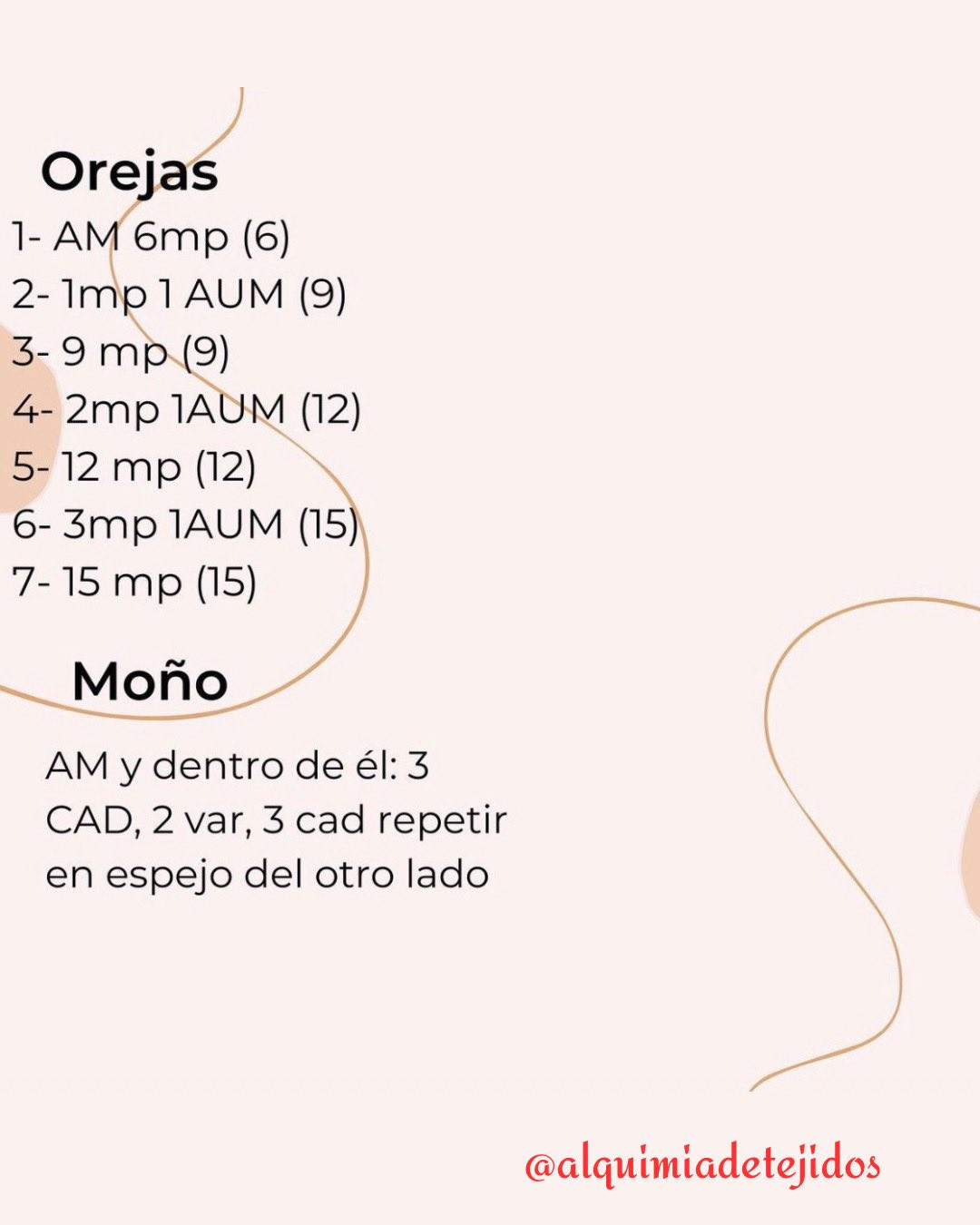 Anillo de Crochet Navideño: Tutorial Gratis Paso a Paso