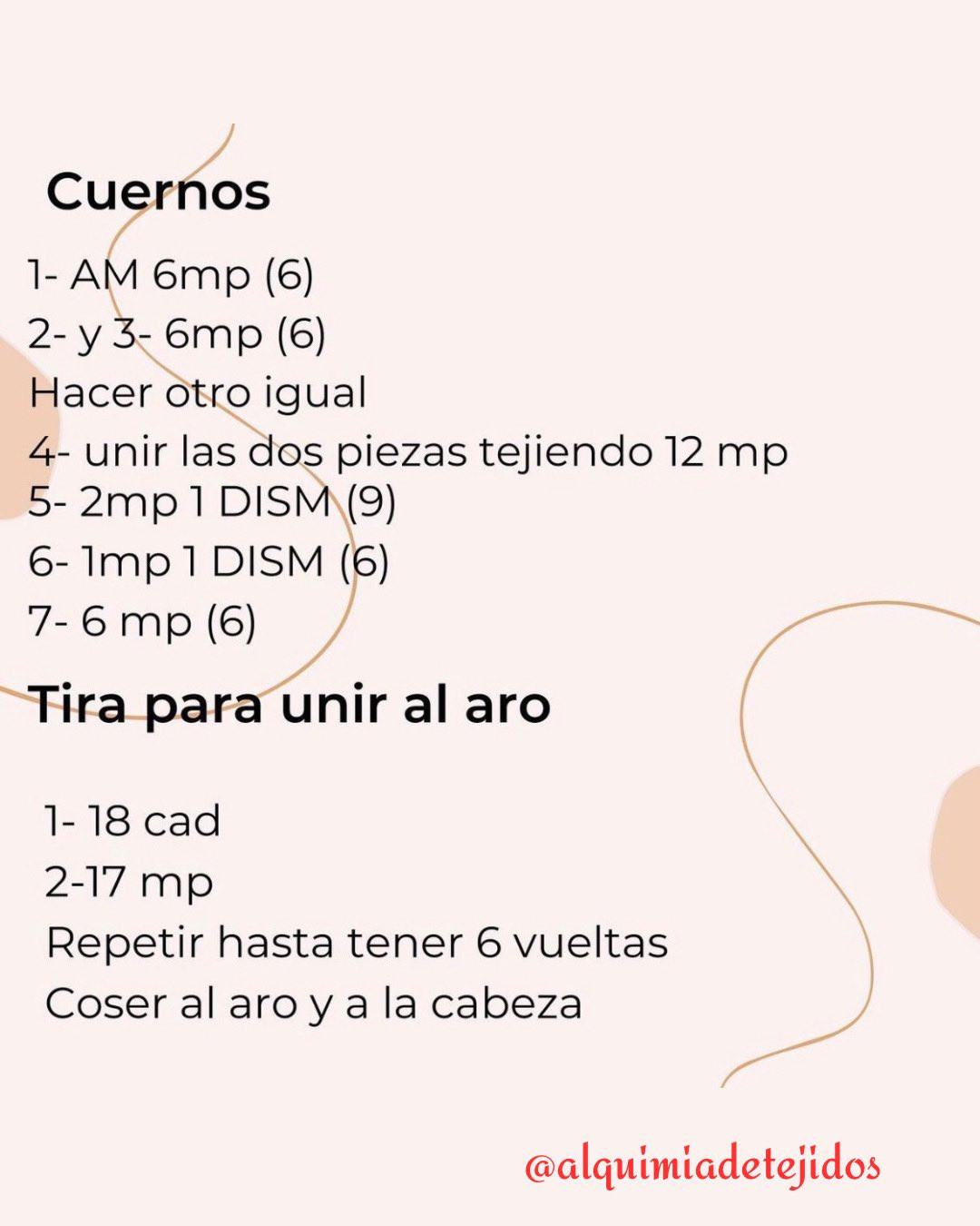 Anillo de Crochet Navideño: Tutorial Gratis Paso a Paso