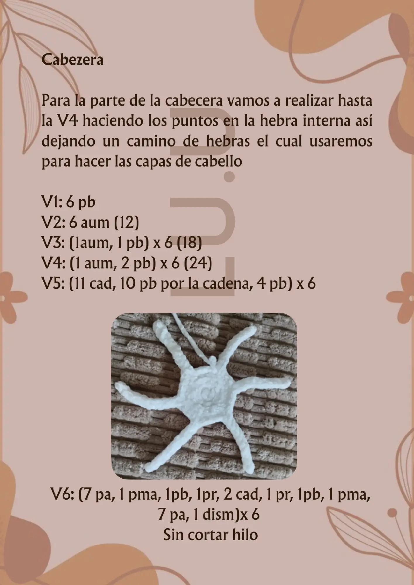 Aprende a tejer cabello perfecto para tus muñecos amigurumi