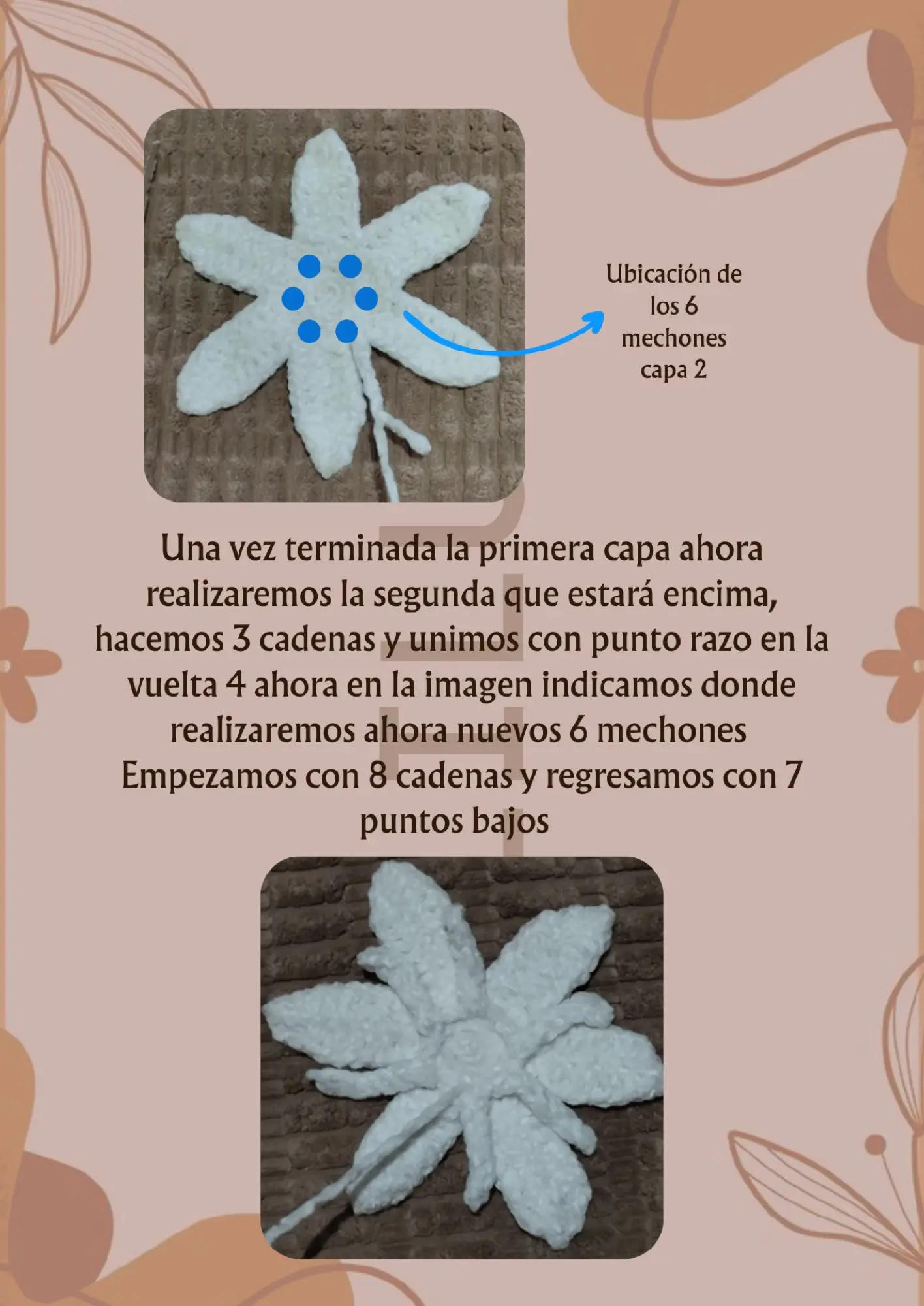 Aprende a tejer cabello perfecto para tus muñecos amigurumi