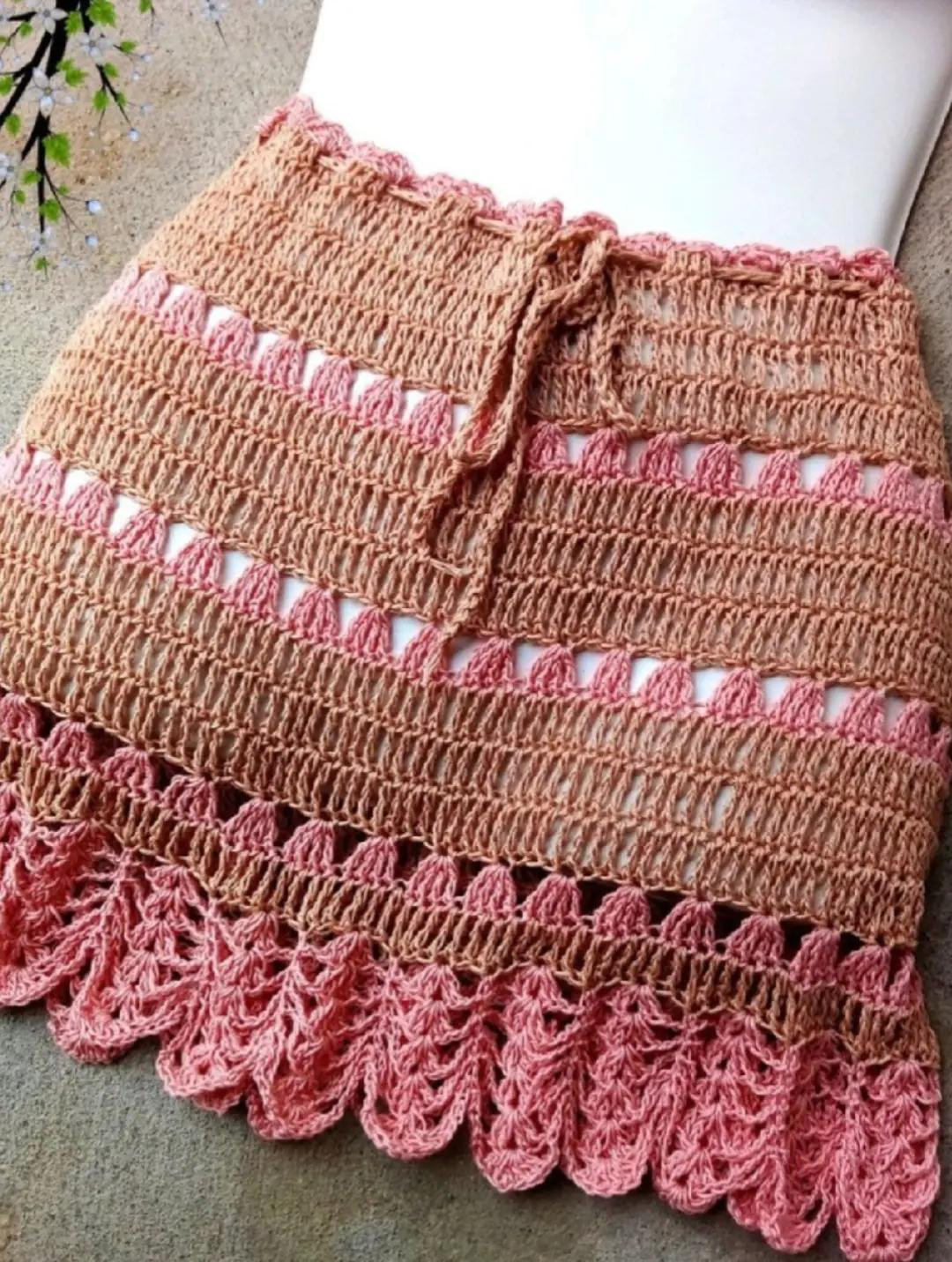 ✨ Asinhas de Crochê – Um toque de doçura 🌙🪽