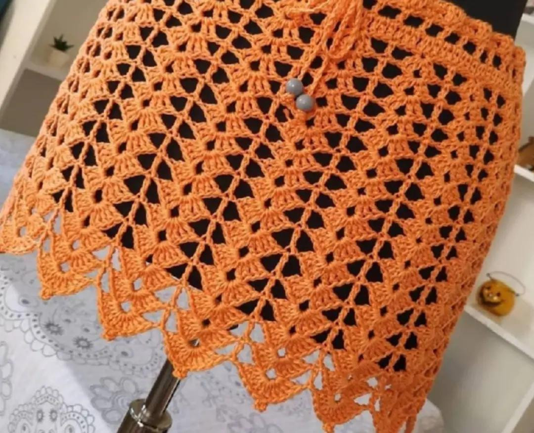 ✨ Asinhas de Crochê – Um toque de doçura 🌙🪽