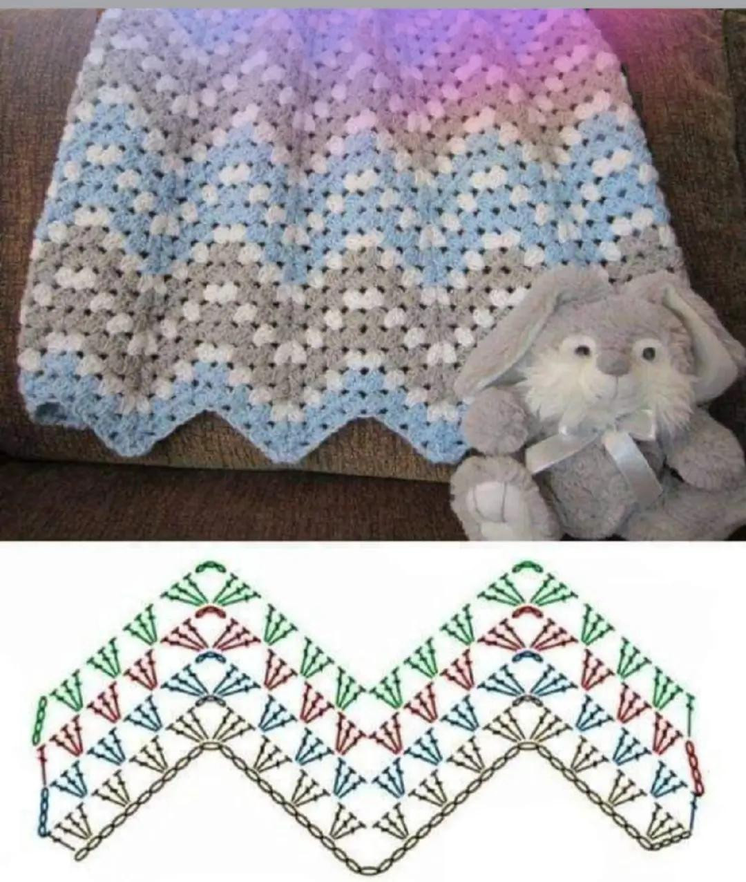✨ Asinhas de Crochê – Um toque de doçura 🌙🪽