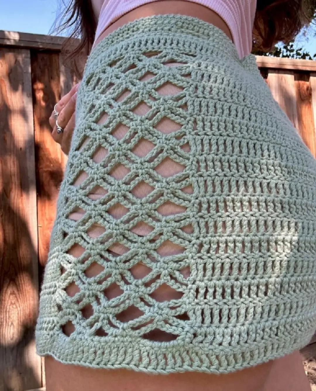 ✨ Asinhas de Crochê – Um toque de doçura 🌙🪽