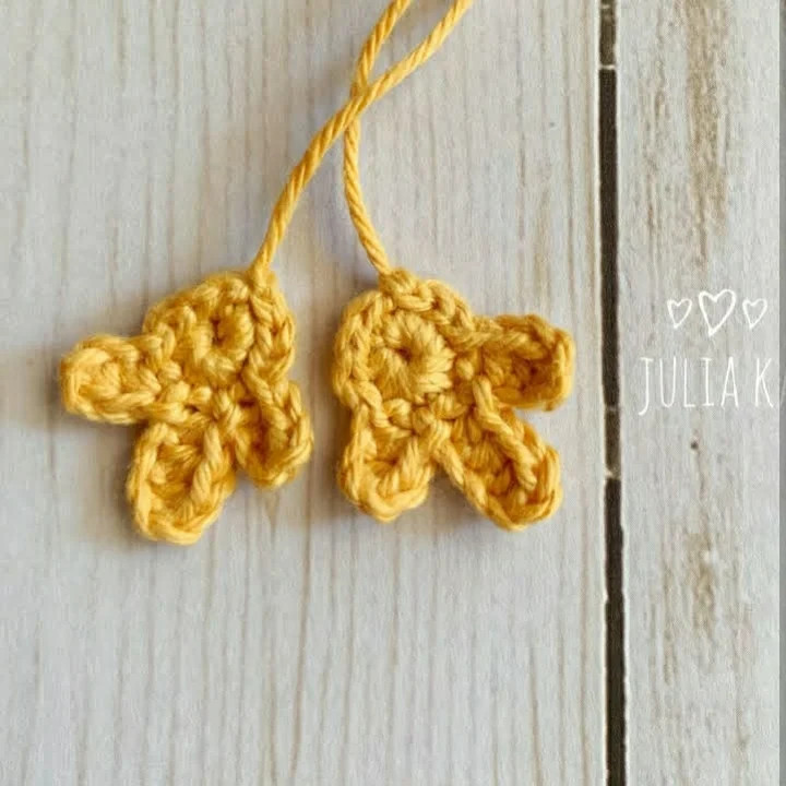 بافتنی جغدهای رنگین با جزئیات زیبا