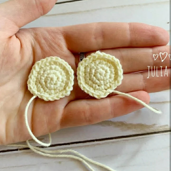 بافتنی جغدهای رنگین با جزئیات زیبا