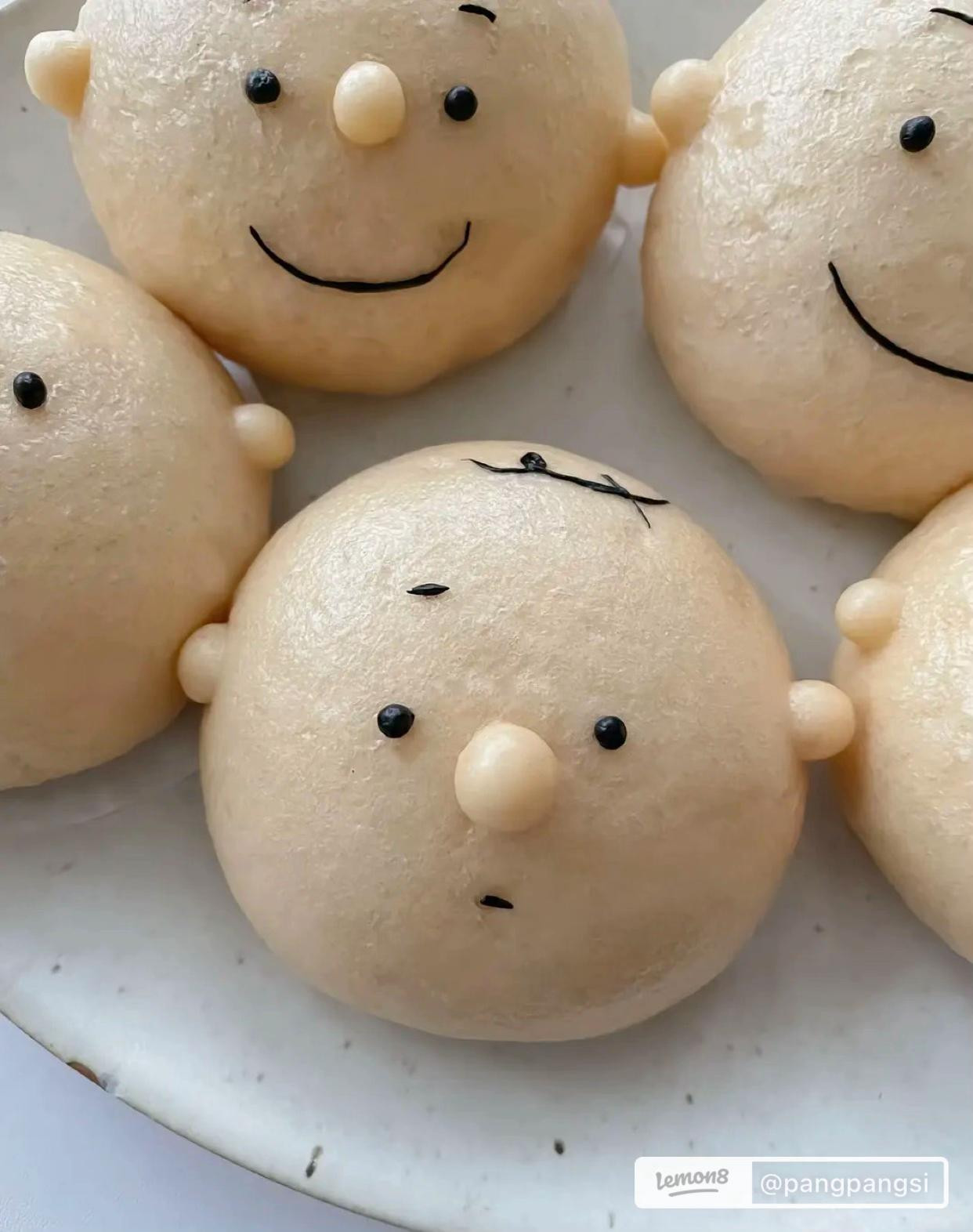 Bánh Bao Baby Dễ Thương - Ngon Khó Cưỡng