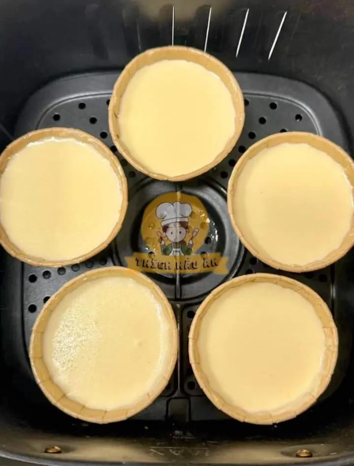 Bánh Bơ Nướng Béo Ngậy Ngọt Mềm Tan Chảy