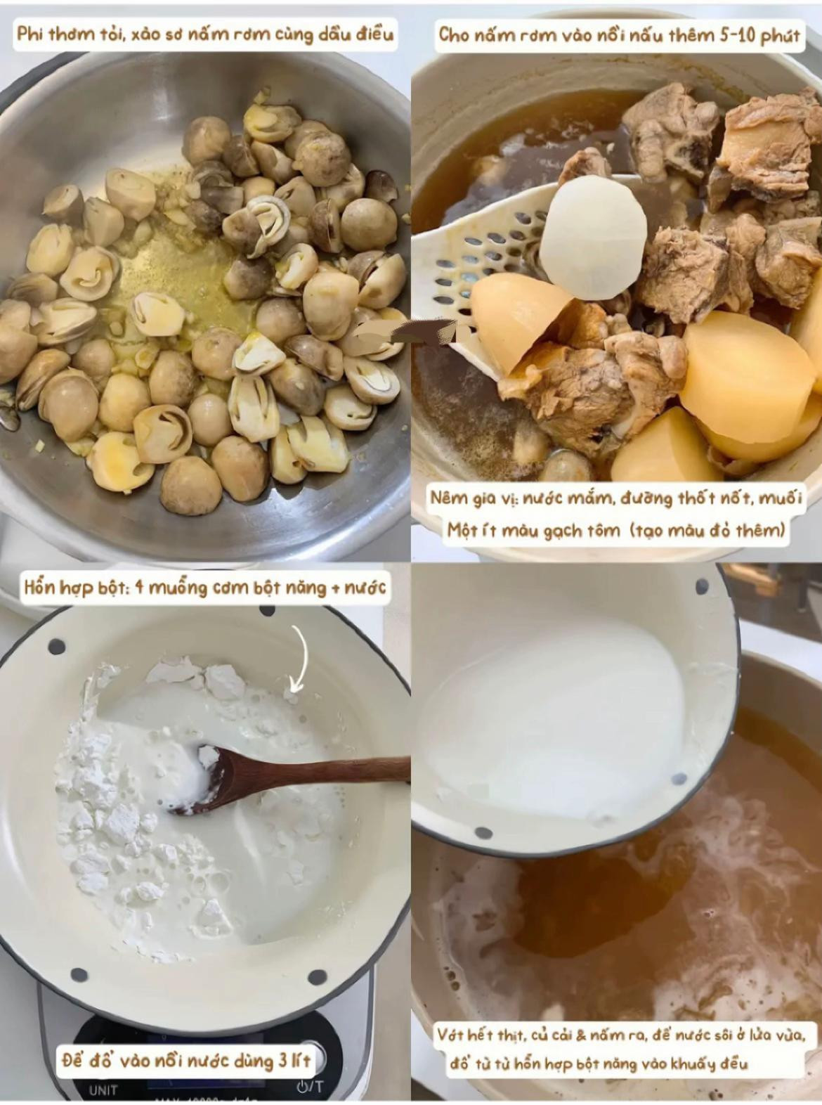 Bánh Canh Cua Thơm Ngon, Tinh Tế Hương Vị Việt