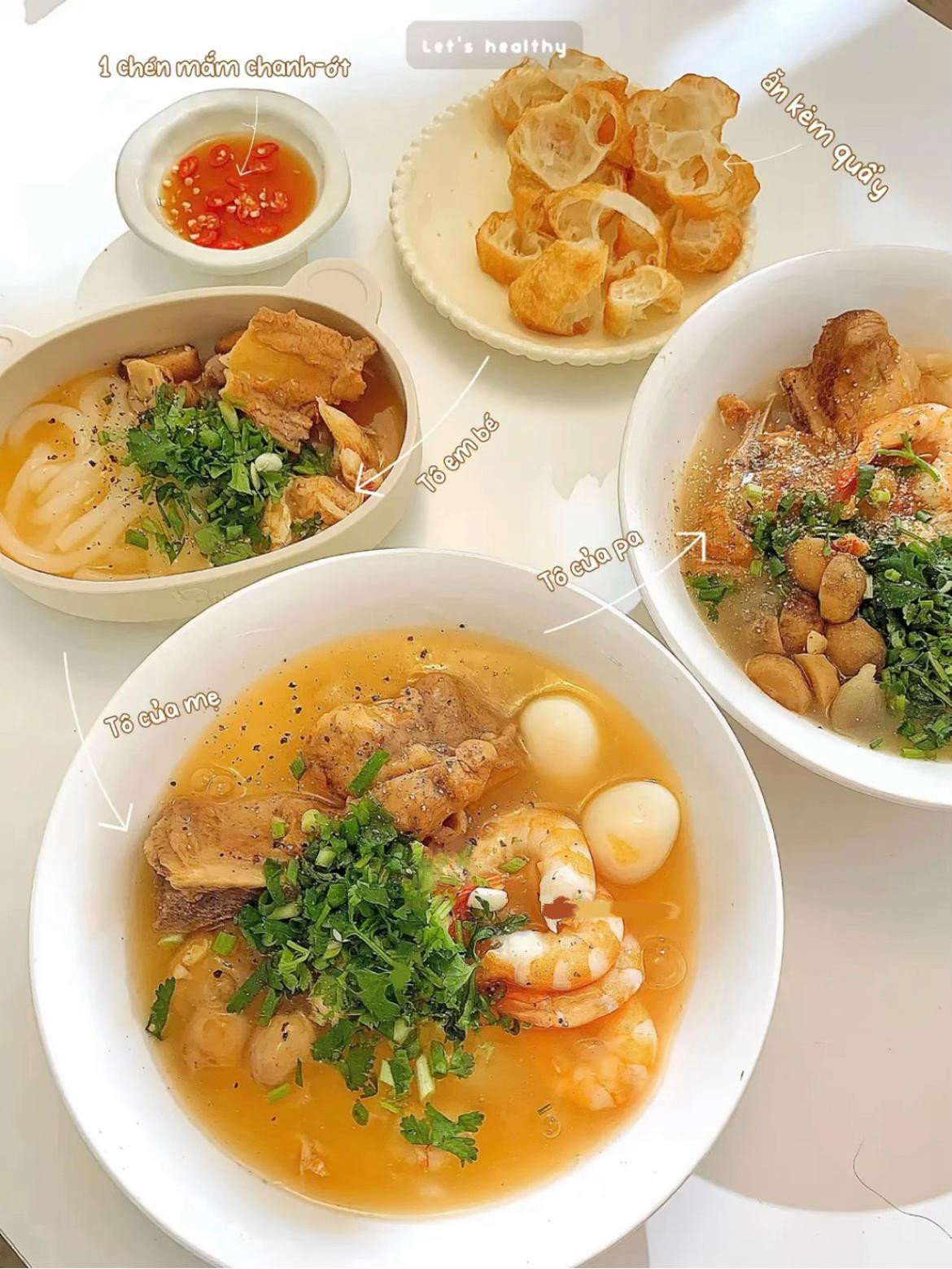 Bánh Canh Cua Thơm Ngon, Tinh Tế Hương Vị Việt