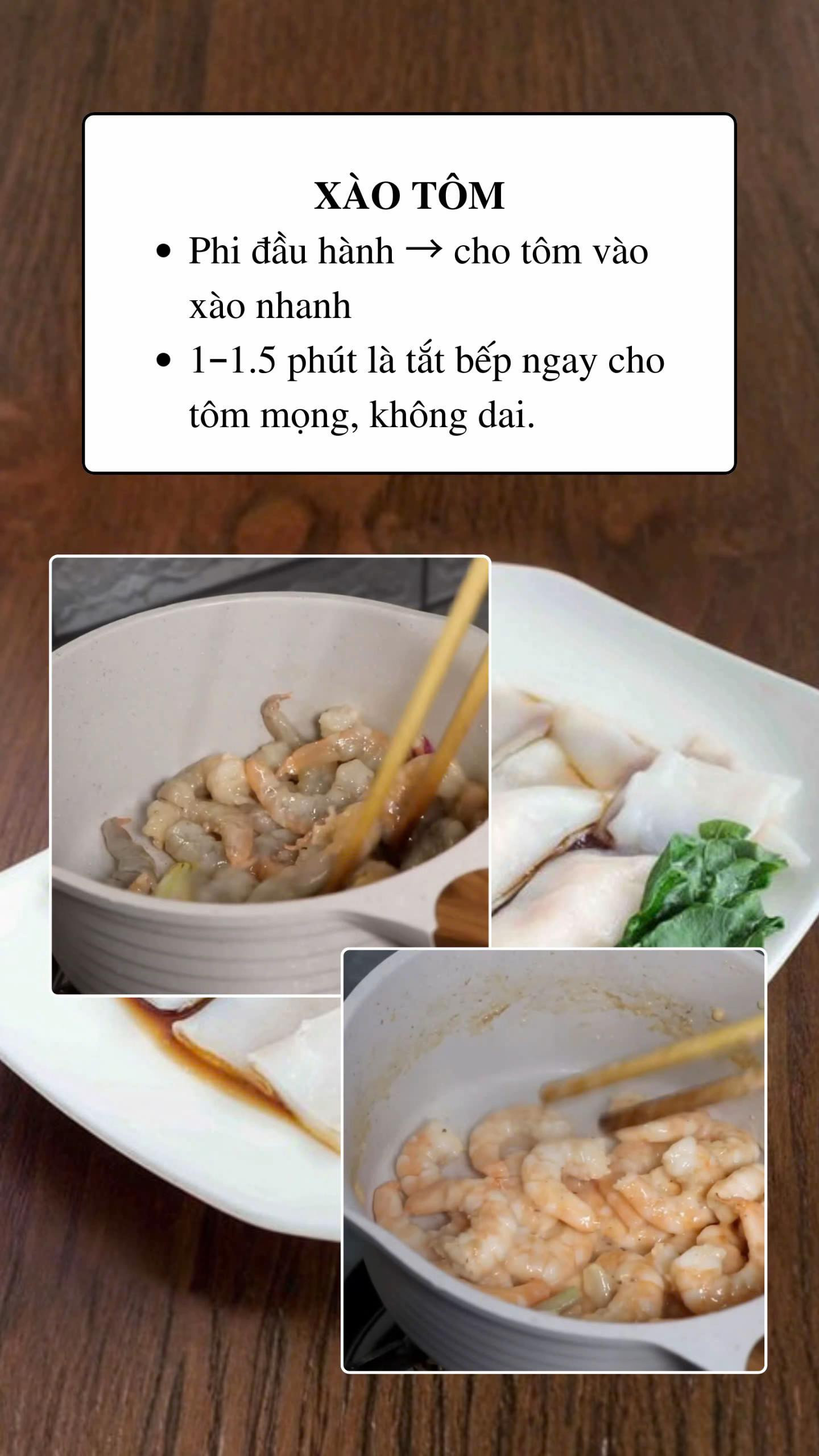 Bánh Cuốn Hong Kong Tôm Tươi - Mềm Mịn Chuẩn Vị