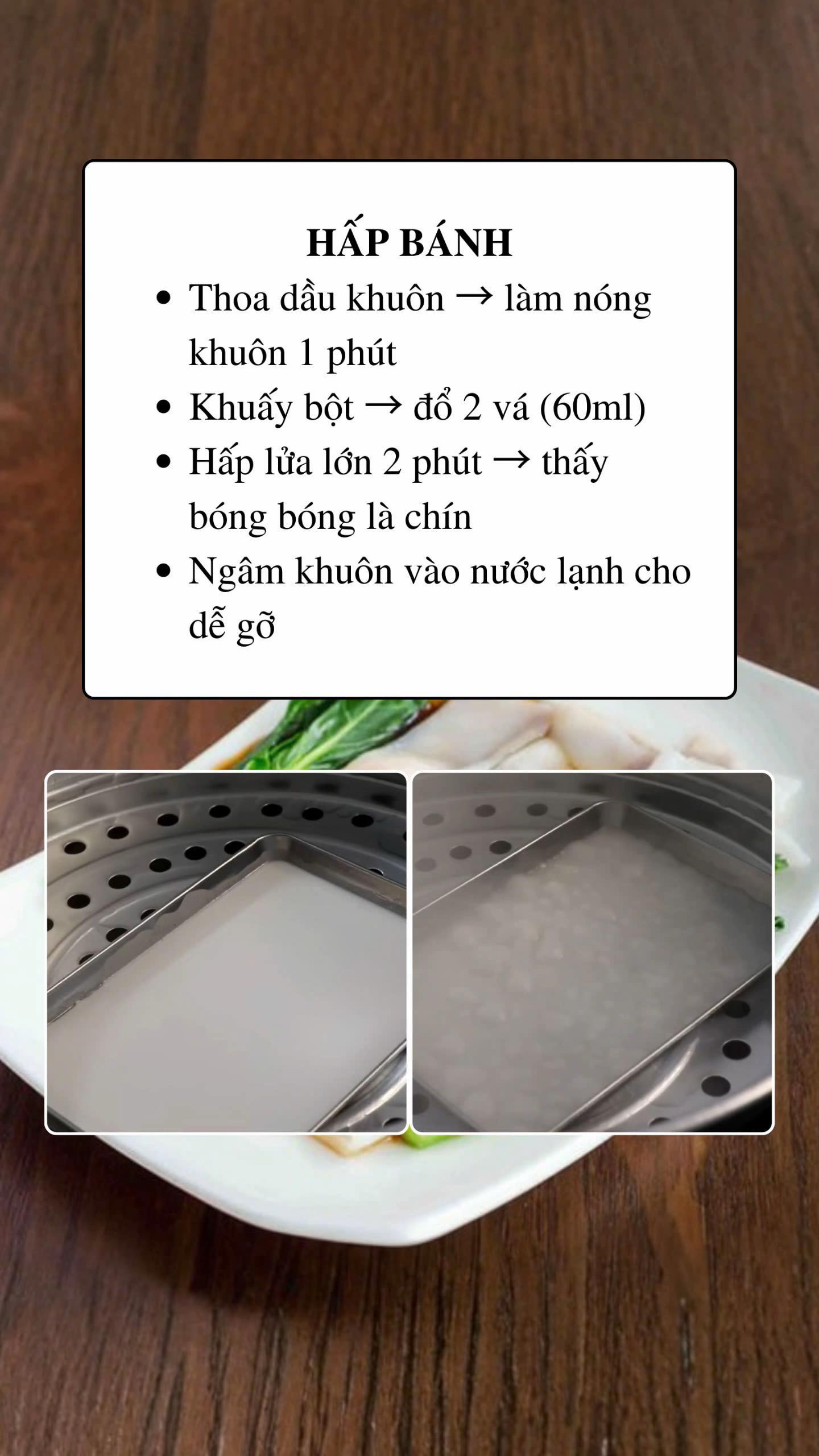 Bánh Cuốn Hong Kong Tôm Tươi - Mềm Mịn Chuẩn Vị