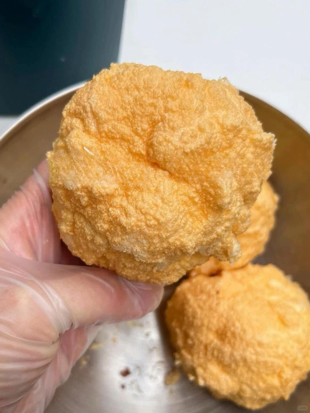 🥯BÁNH ĐẬU ĐỎ BÔNG GÒN BẰNG NỒI CHIÊN KHÔNG DẦU 🫘🫘