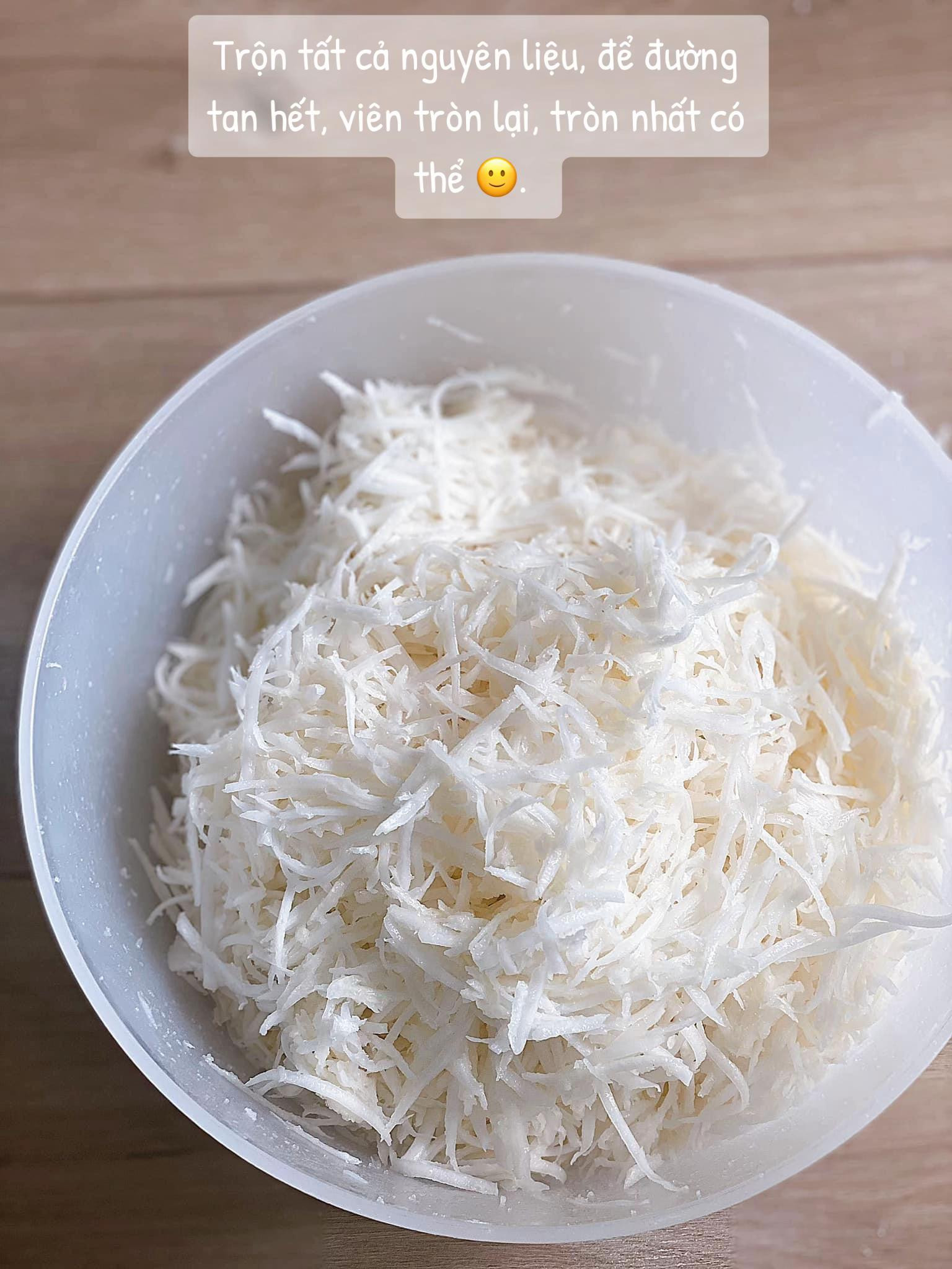 Bánh Dừa Giòn Tan - Hương Vị Nồng Nàn