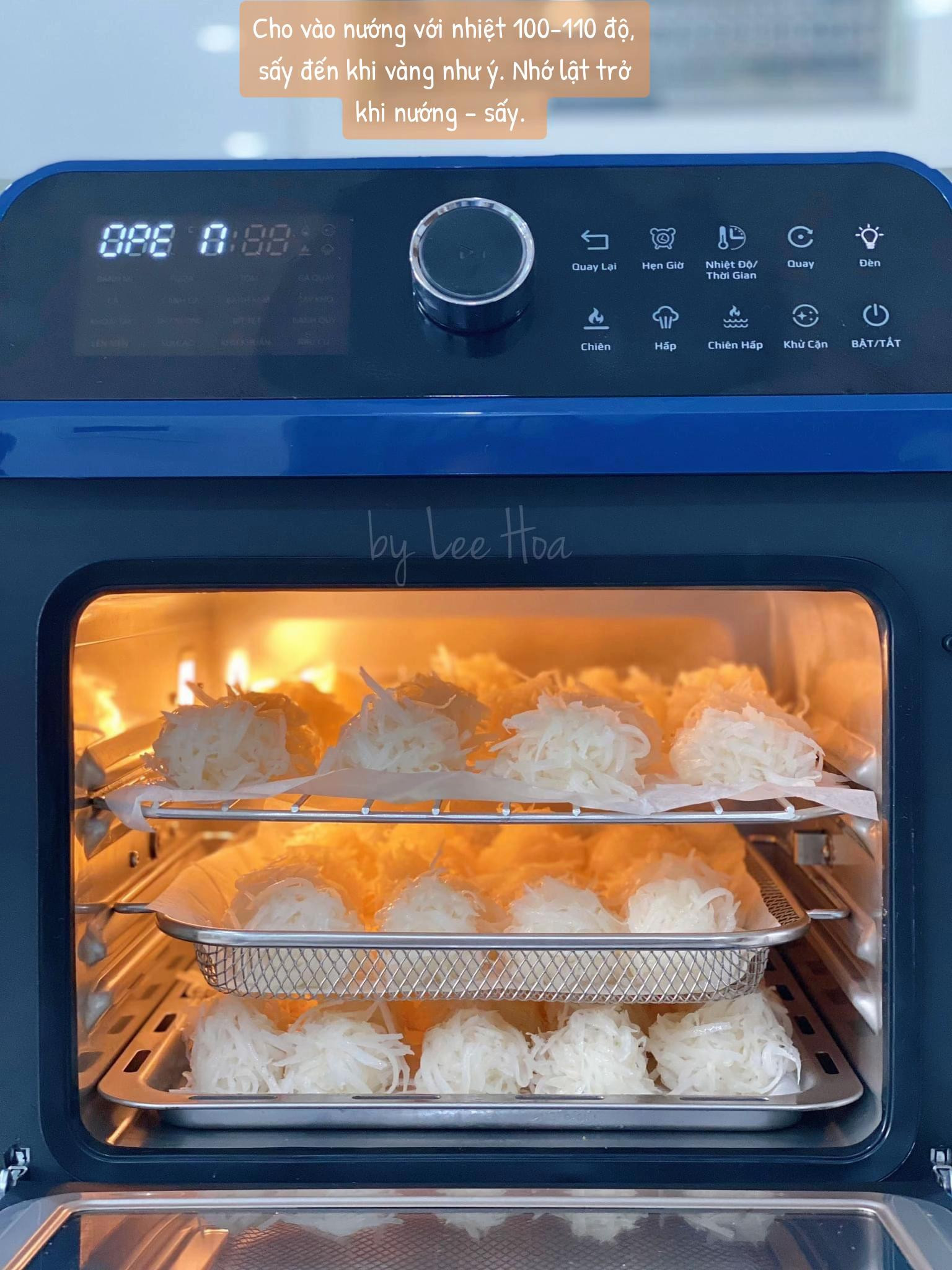 Bánh Dừa Giòn Tan - Hương Vị Nồng Nàn