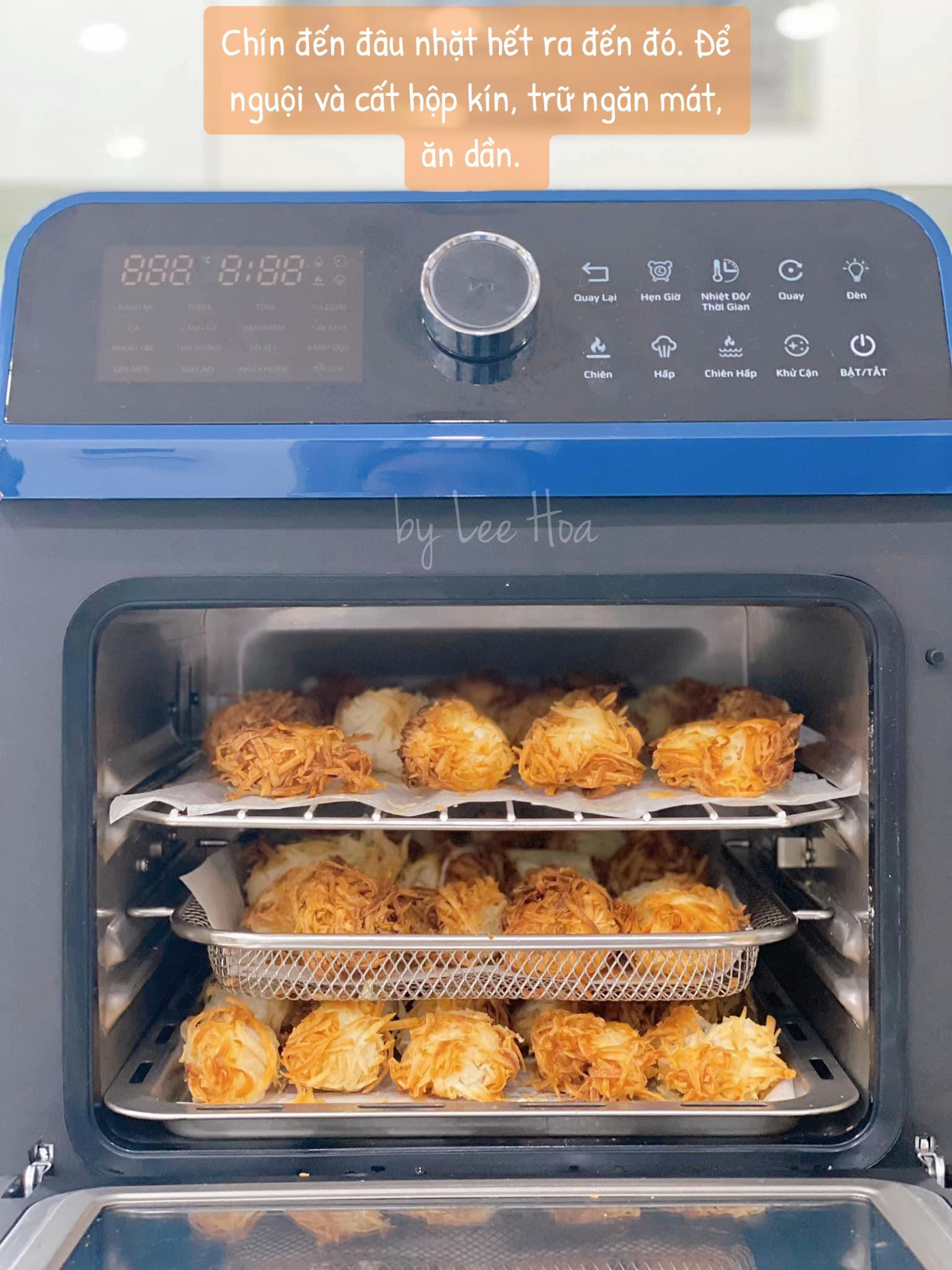 Bánh Dừa Giòn Tan - Hương Vị Nồng Nàn