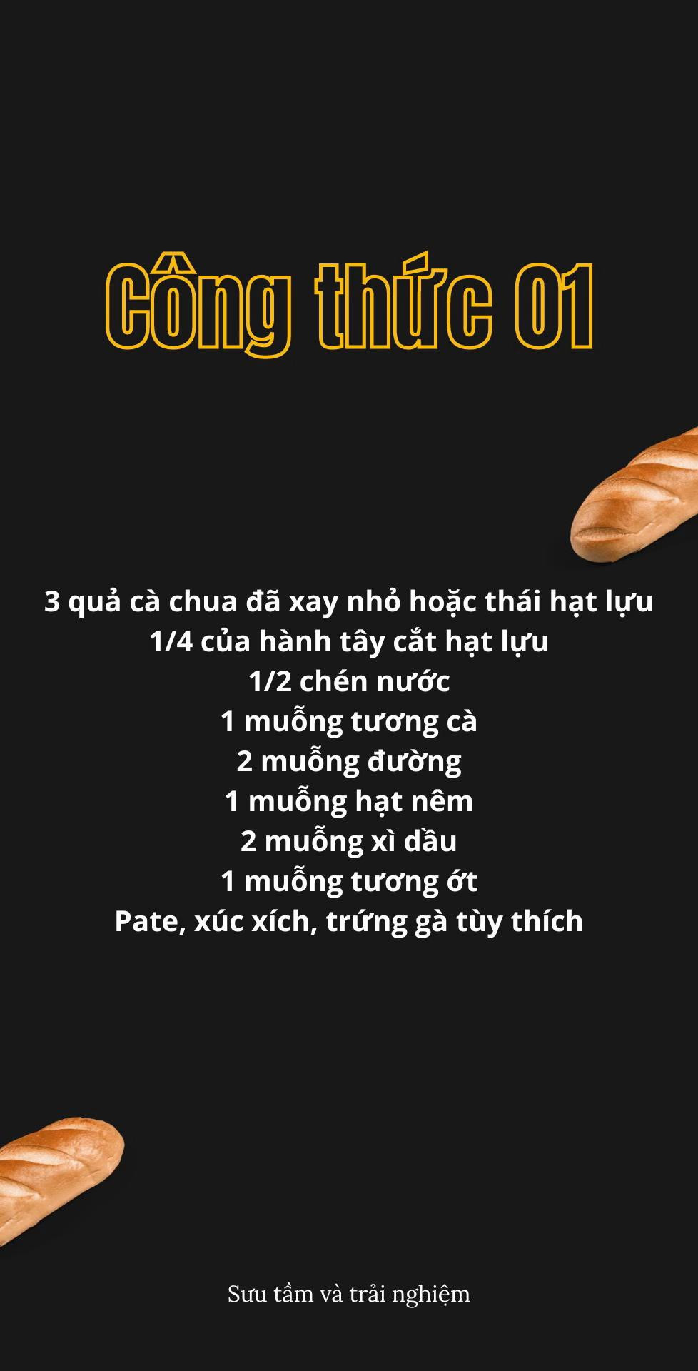 Bánh Mì Chảo Sốt Đậm Đà, Thơm Ngon Khó Cưỡng