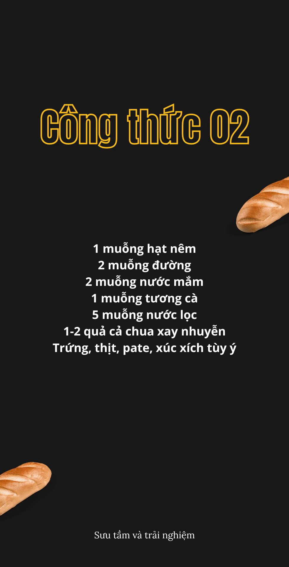 Bánh Mì Chảo Sốt Đậm Đà, Thơm Ngon Khó Cưỡng