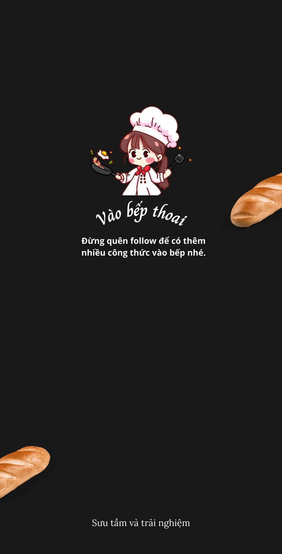 Bánh Mì Chảo Sốt Đậm Đà, Thơm Ngon Khó Cưỡng