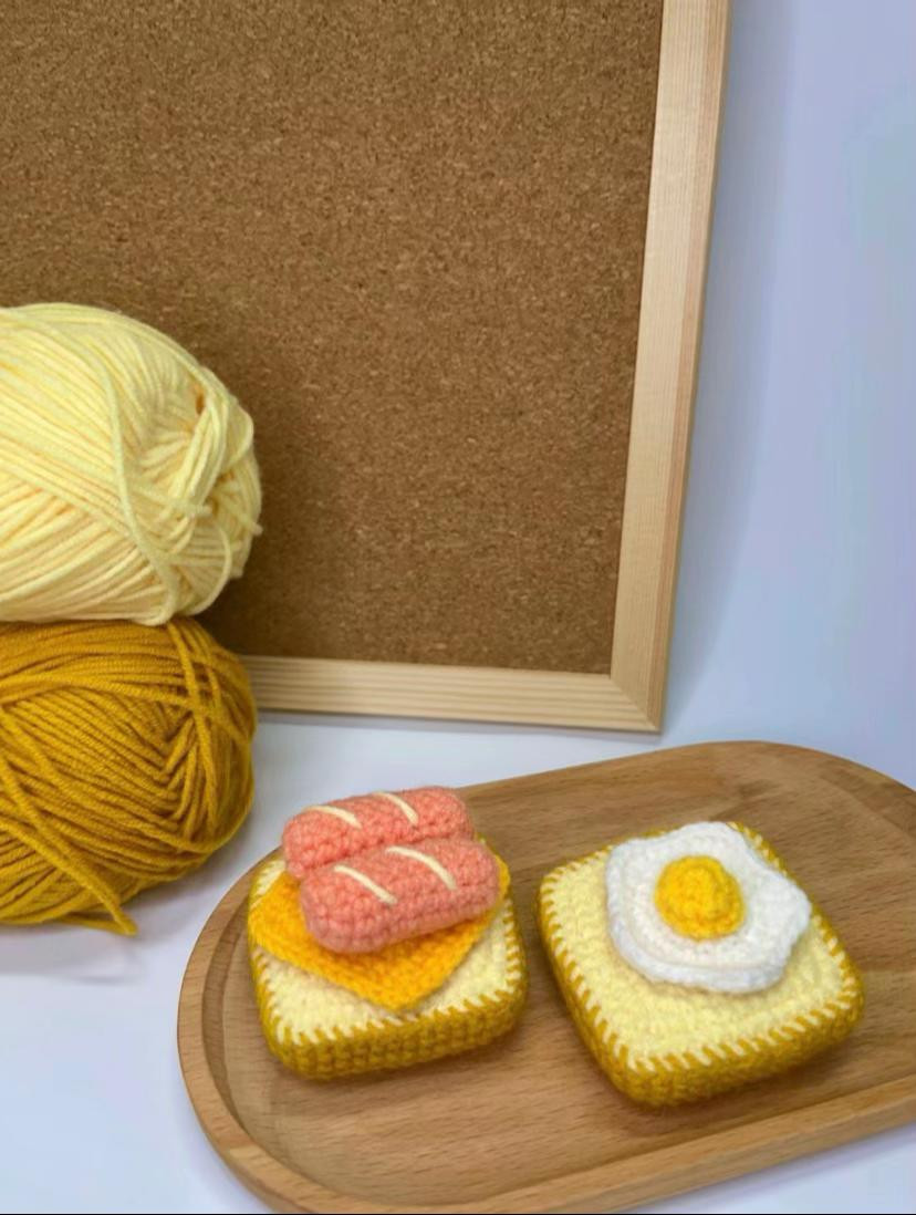 Bánh mì sandwich nè