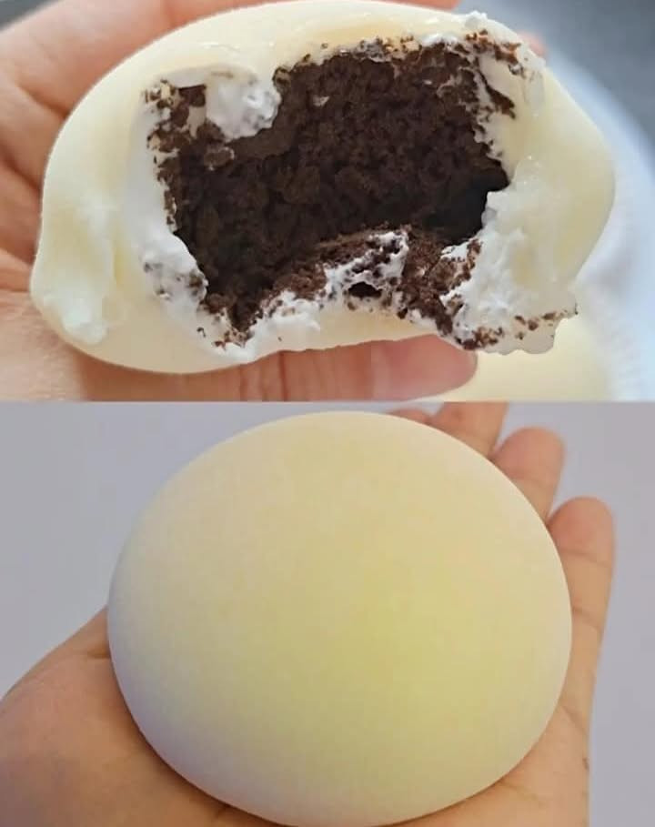 BÁNH MOCHI OREO MỀM VÀ MƯỢT KHÔNG CẦN LO NƯỚNG