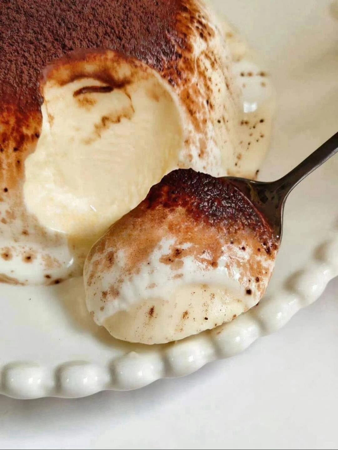 🍮 BÁNH MOUSE SỮA CHUA PHO MAI 🧀