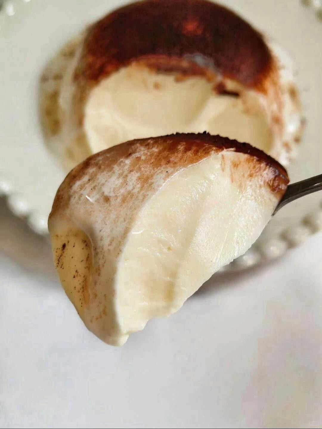 🍮 BÁNH MOUSE SỮA CHUA PHO MAI 🧀