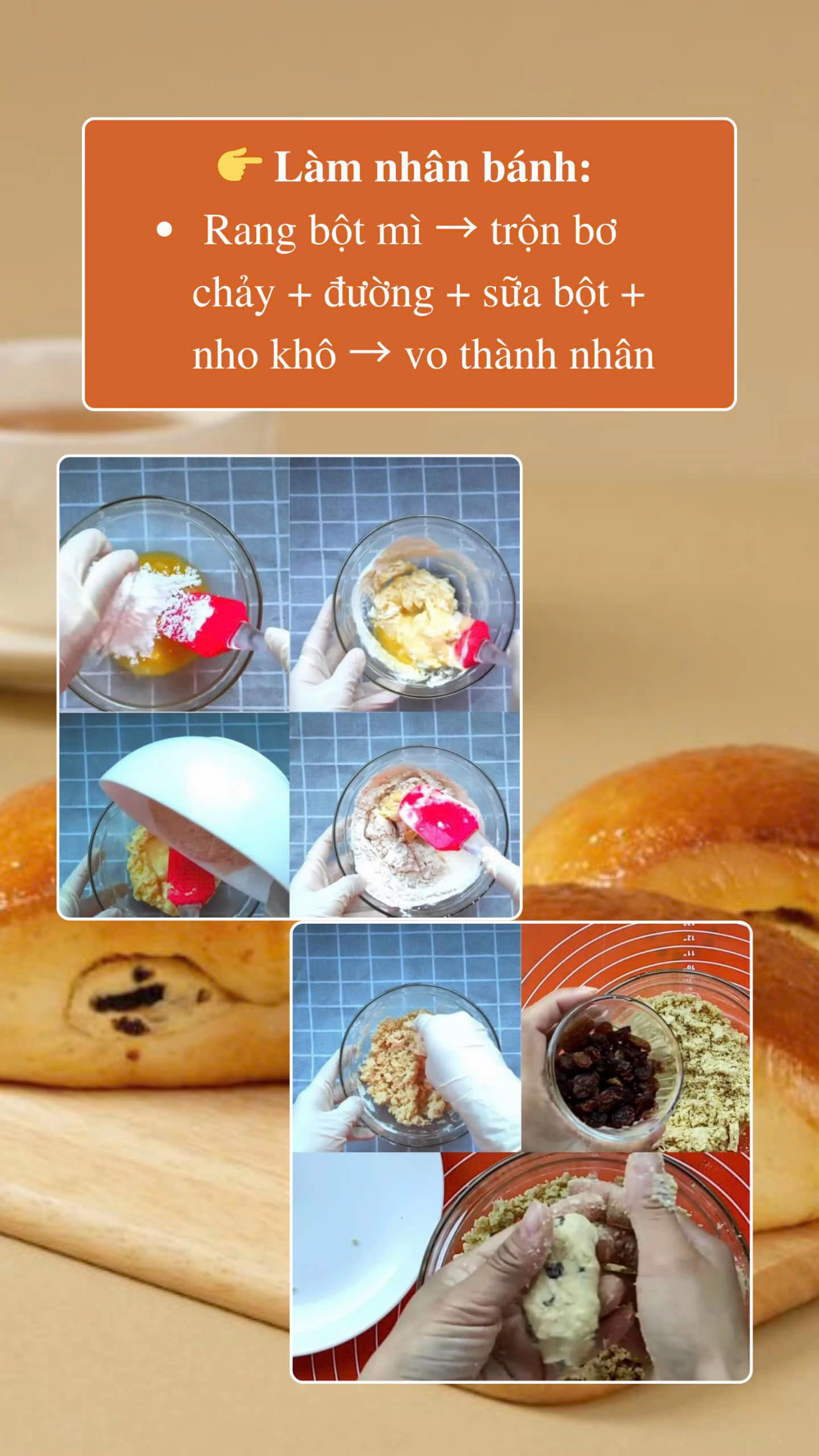 Bánh Phi Sữa Thơm Ngon Từ Nồi Chiên Không Dầu