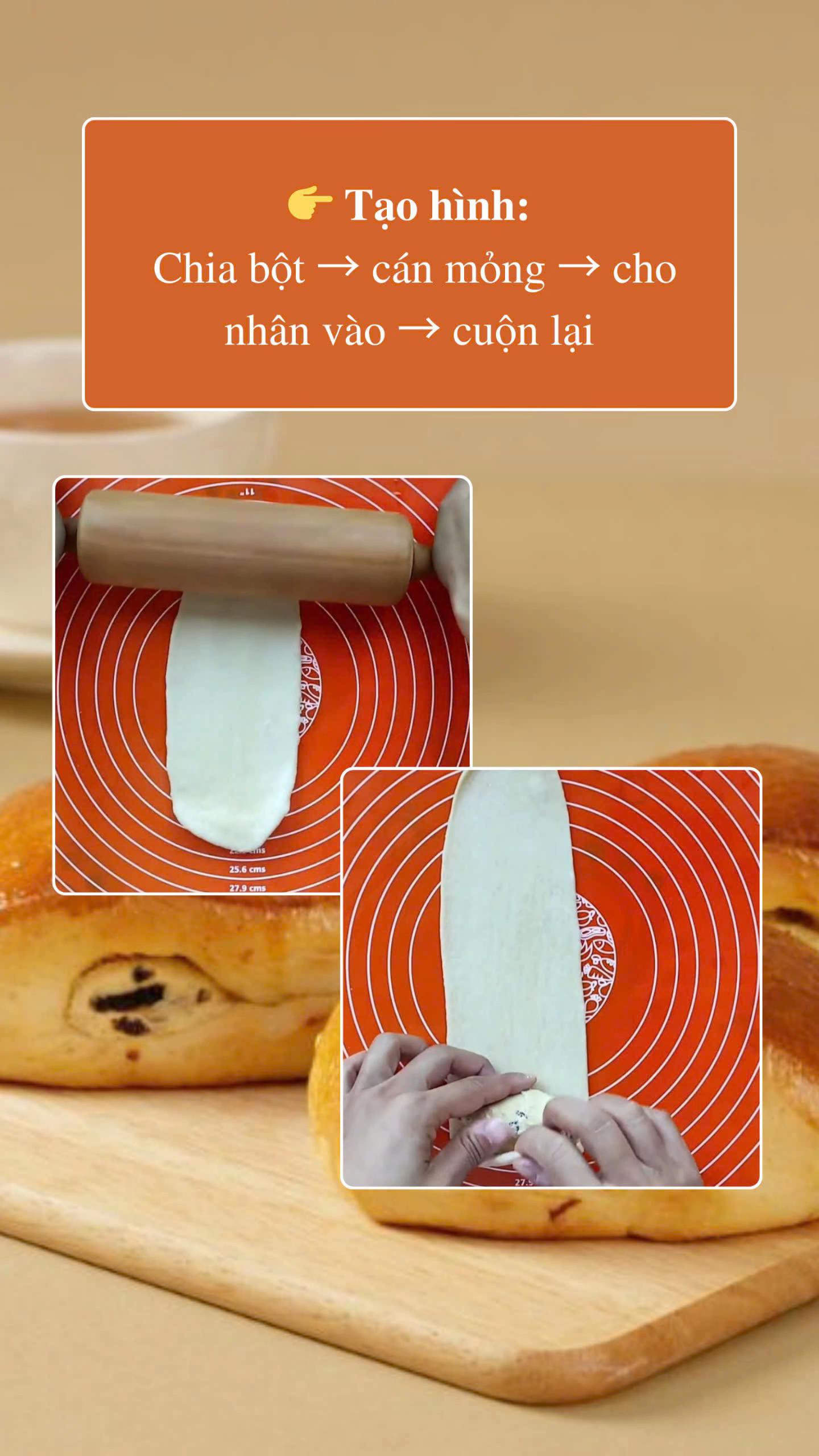 Bánh Phi Sữa Thơm Ngon Từ Nồi Chiên Không Dầu